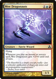 Wee Dragonauts [Foil]