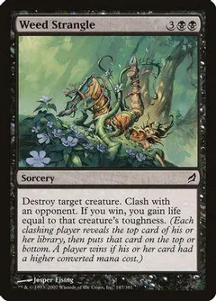 Weed Strangle [Foil]