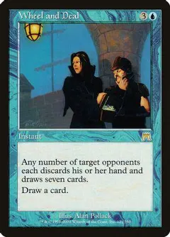 Wheel and Deal [Foil]