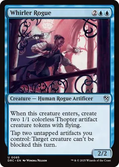 Whirler Rogue #85