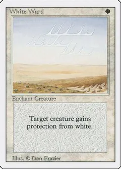 White Ward #45