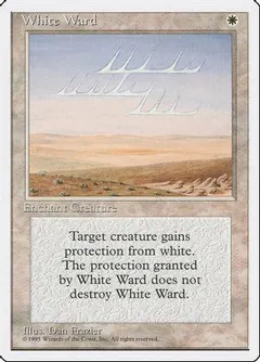 White Ward