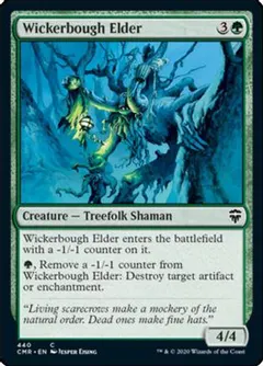 Wickerbough Elder #440