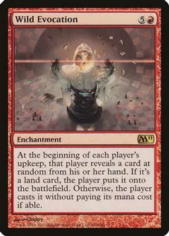 Wild Evocation [Foil]