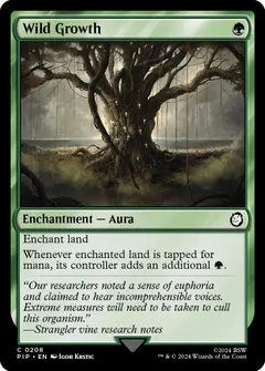 Wild Growth #208