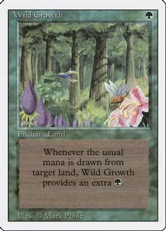 Wild Growth #230