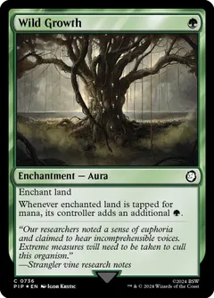 Wild Growth #736