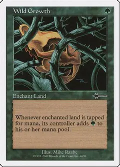 Wild Growth