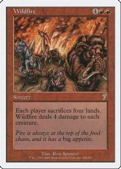 Wildfire [Foil]