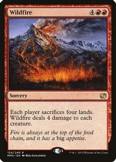 Wildfire [Foil]
