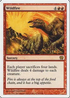 Wildfire