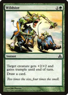 Wildsize [Foil]