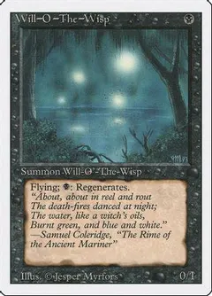 Will-o'-the-Wisp #137