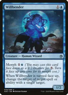 Willbender #78