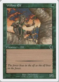 Willow Elf