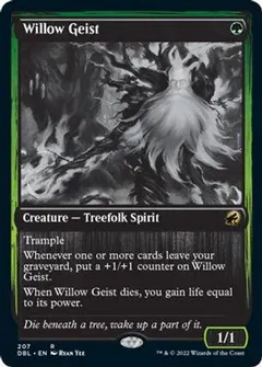 Willow Geist #207