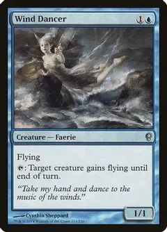 Wind Dancer [Foil] #111