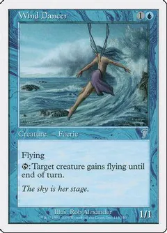 Wind Dancer [Foil]