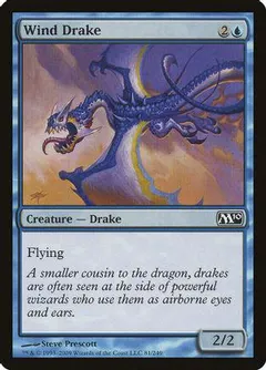Wind Drake [Foil]