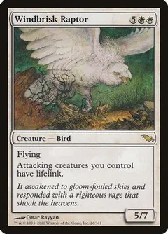 Windbrisk Raptor [Foil]
