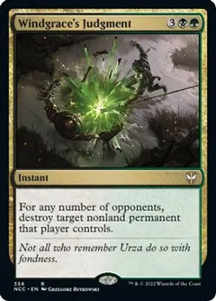 Windgrace's Judgment #358