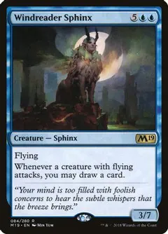 Windreader Sphinx [Foil]