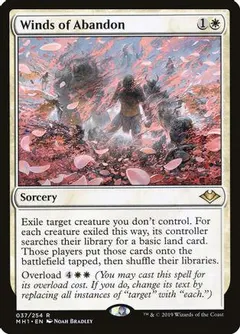 Winds of Abandon [Foil] #37