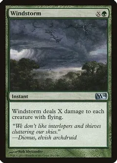 Windstorm #201
