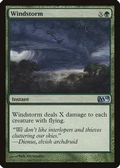 Windstorm [Foil]