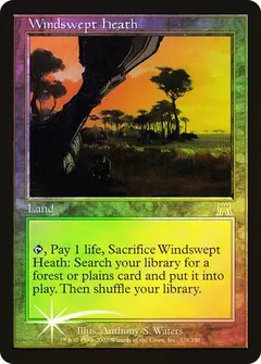 Windswept Heath [Foil] #328