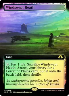 Windswept Heath [Foil] #466