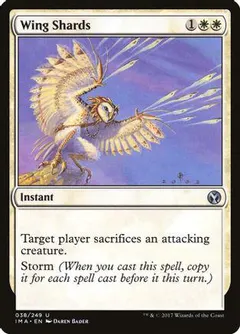Wing Shards [Foil]