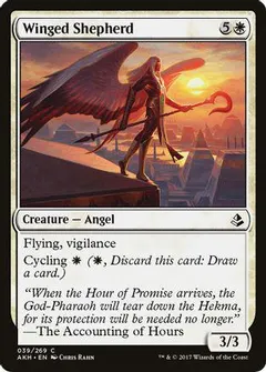 Winged Shepherd [Foil]