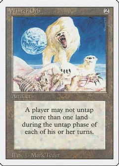 Winter Orb #280