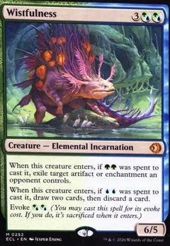 Wistfulness [Foil] #252