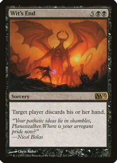 Wit's End [Foil]