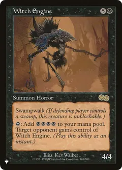 Witch Engine #169