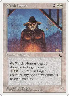 Witch Hunter