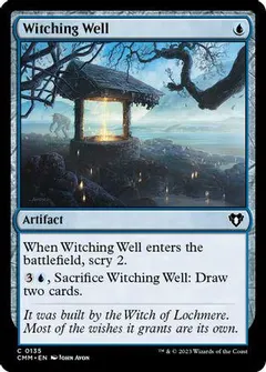 Witching Well #135