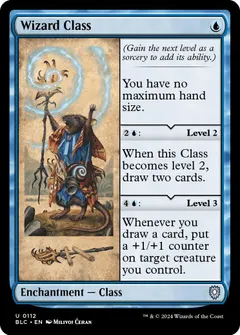 Wizard Class #112