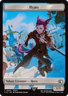 Wizard [Token] #3