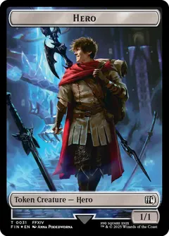 Wizard [Token] #31