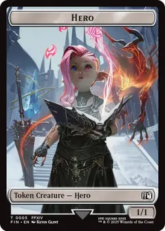 Wizard [Token] #5