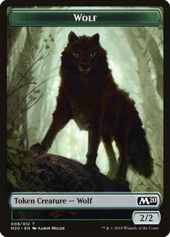 Wolf #8