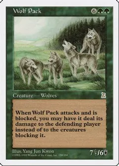 Wolf Pack