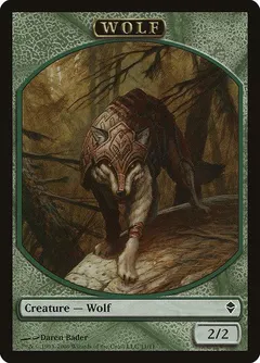 Wolf [Token] #11