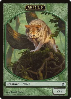 Wolf [Token] #7