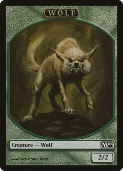 Wolf [Token] #7