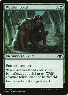 Wolfkin Bond #178