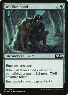 Wolfkin Bond #203